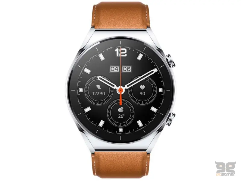 Xiaomi smartwatch S1 Silver