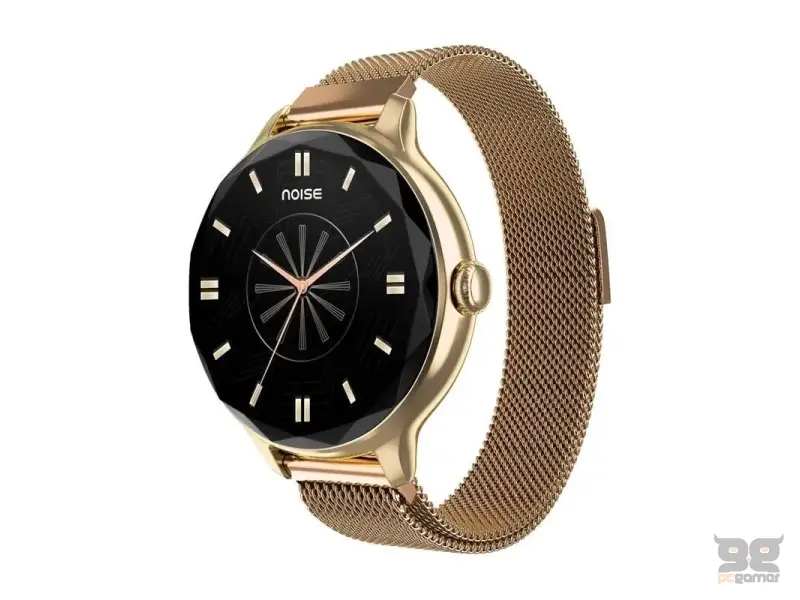 Noise Pametni sat Diva zlatni