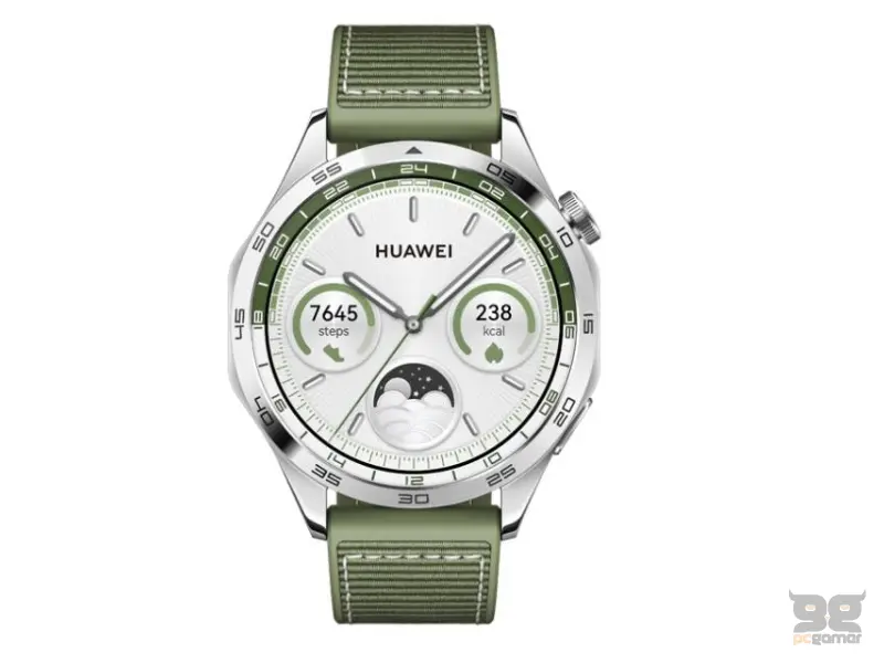 HUAWEI WATCH GT 4 46mm zeleni 