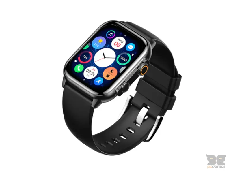 REMAX Watch 11 Chitrun pametni sat crni 