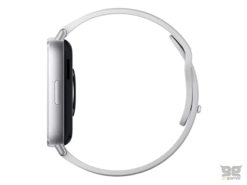 XIAOMI Redmi Watch 5 Active Matte Silver sat (BHR8790GL) 