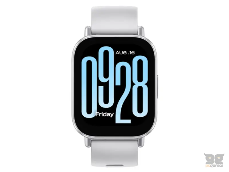 XIAOMI Redmi Watch 5 Active Matte Silver sat (BHR8790GL) 