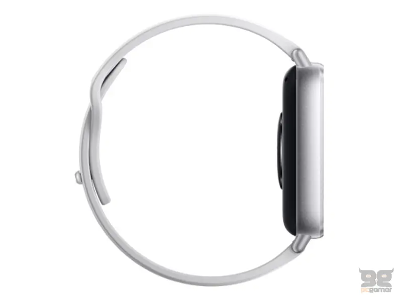 XIAOMI Redmi Watch 5 Active Matte Silver sat (BHR8790GL) 