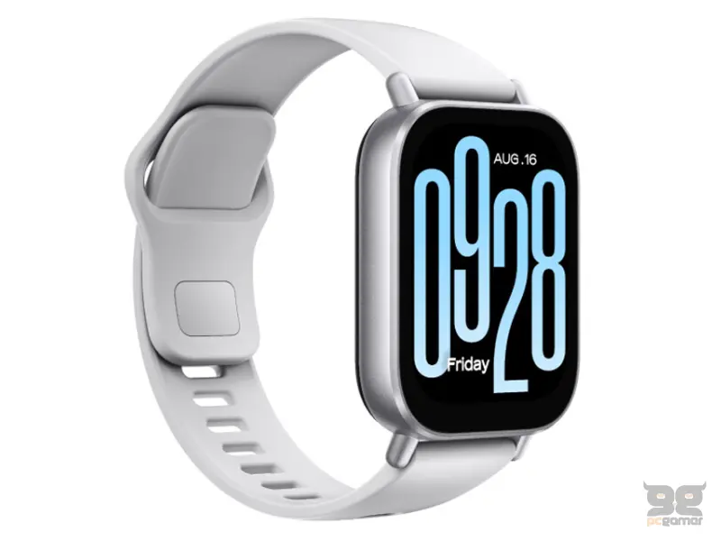 XIAOMI Redmi Watch 5 Active Matte Silver sat (BHR8790GL) 