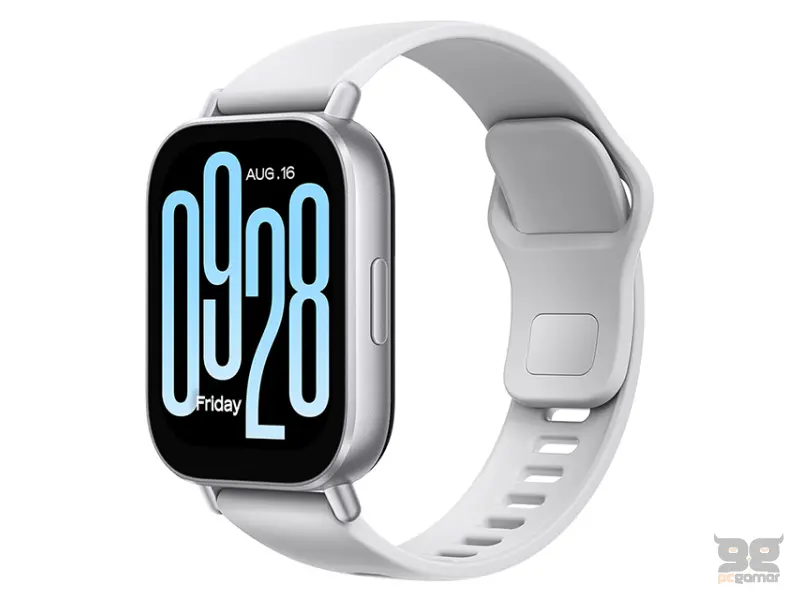 XIAOMI Redmi Watch 5 Active Matte Silver sat (BHR8790GL) 