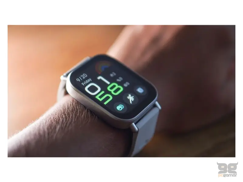 XIAOMI Redmi Watch 5 Active Matte Silver sat (BHR8790GL) 