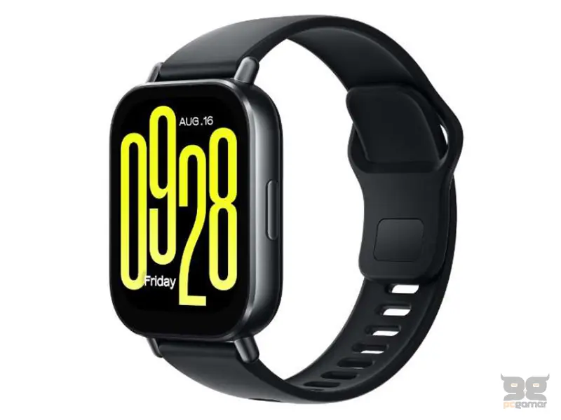 XIAOMI Redmi Watch 5 Active Midnight Black sat (BHR8784GL) 