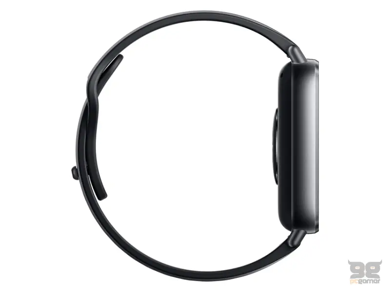 XIAOMI Redmi Watch 5 Active Midnight Black sat (BHR8784GL) 