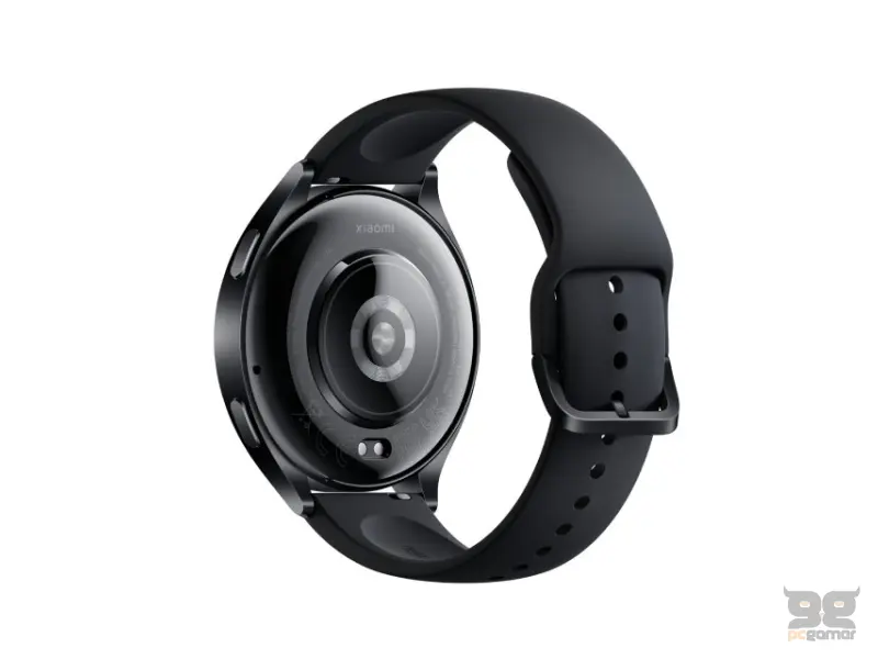 XIAOMI Watch 2 Black pametni sat crni (BHR8035GL) 