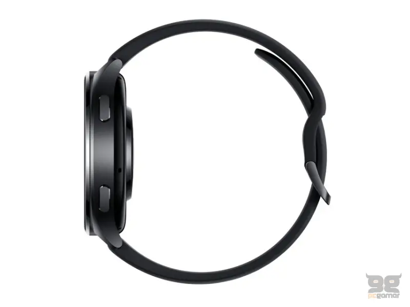 XIAOMI Watch 2 Black pametni sat crni (BHR8035GL) 