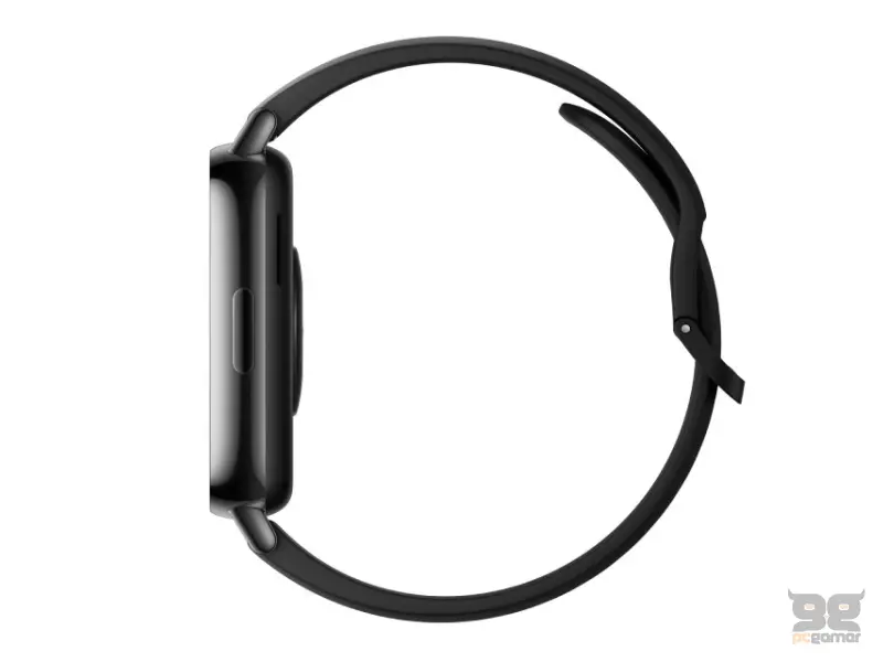 XIAOMI Redmi Watch 5 Lite crni sat (BHR8789GL) 