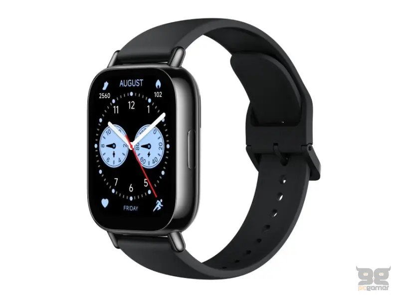 XIAOMI Redmi Watch 5 Lite crni sat (BHR8789GL) 