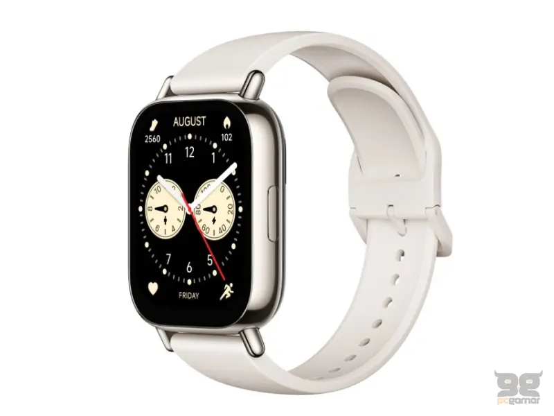 XIAOMI Redmi Watch 5 Lite zlatni sat (BHR8791GL) 