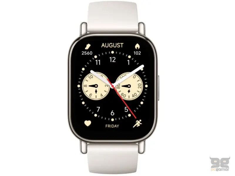 XIAOMI Redmi Watch 5 Lite zlatni sat (BHR8791GL) 