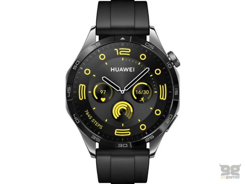 HUAWEI WATCH GT 4 46mm crni (55020BGS) 
