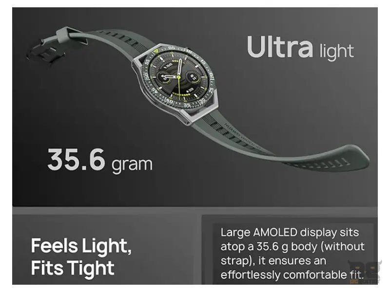 HUAWEI Smart Watch GT 3 SE GREY 