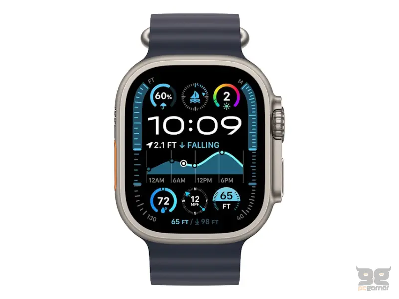 APPLE Watch Ultra2 v2 Cellular 49mm Navy Ocean Band