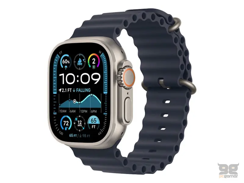 APPLE Watch Ultra2 v2 Cellular 49mm Navy Ocean Band