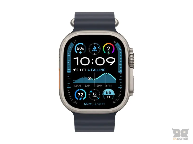 APPLE Watch Ultra2 v2 Cellular 49mm Navy Ocean Band