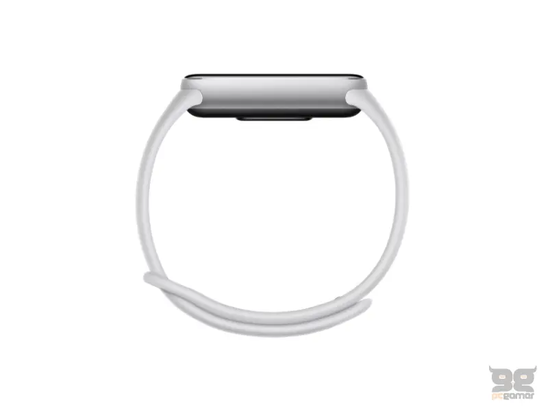 XIAOMI Mi Smart Band 10 Glacier Silver (BHR07PSGL) 