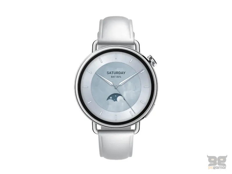 XIAOMI Watch S4 41mm pametni sat beli (BHR07VUGL) 