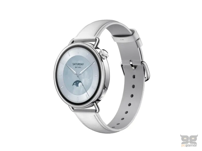 XIAOMI Watch S4 41mm pametni sat beli (BHR07VUGL) 
