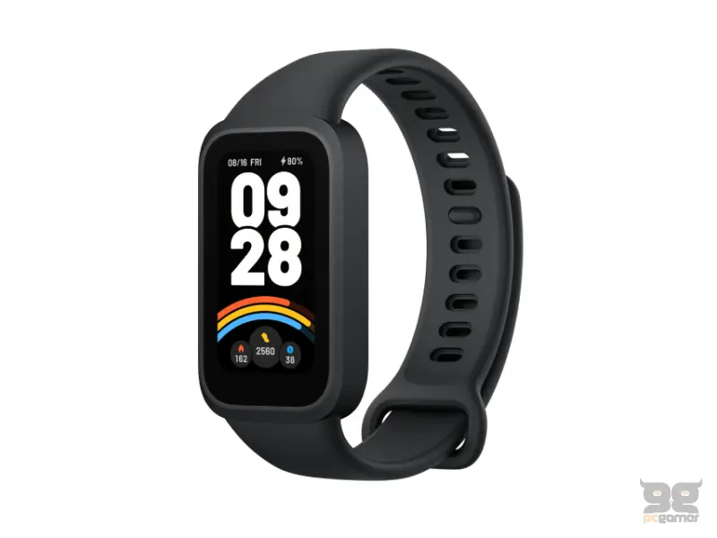 XIAOMI Mi Smart Band 9 Active Black (BHR9444GL) 
