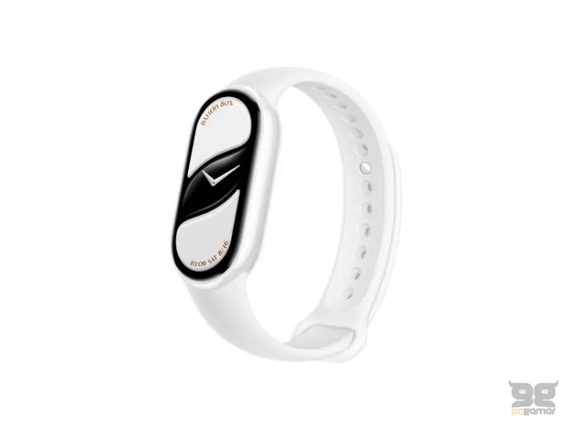 XIAOMI Mi Smart Band 10 Pearl White (BHR07Y5GL) 