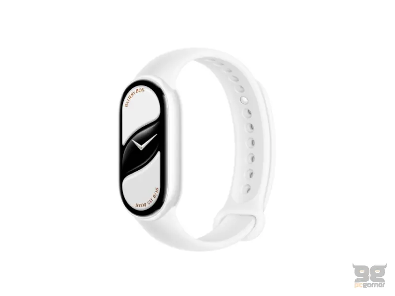 XIAOMI Mi Smart Band 10 Pearl White (BHR07Y5GL) 