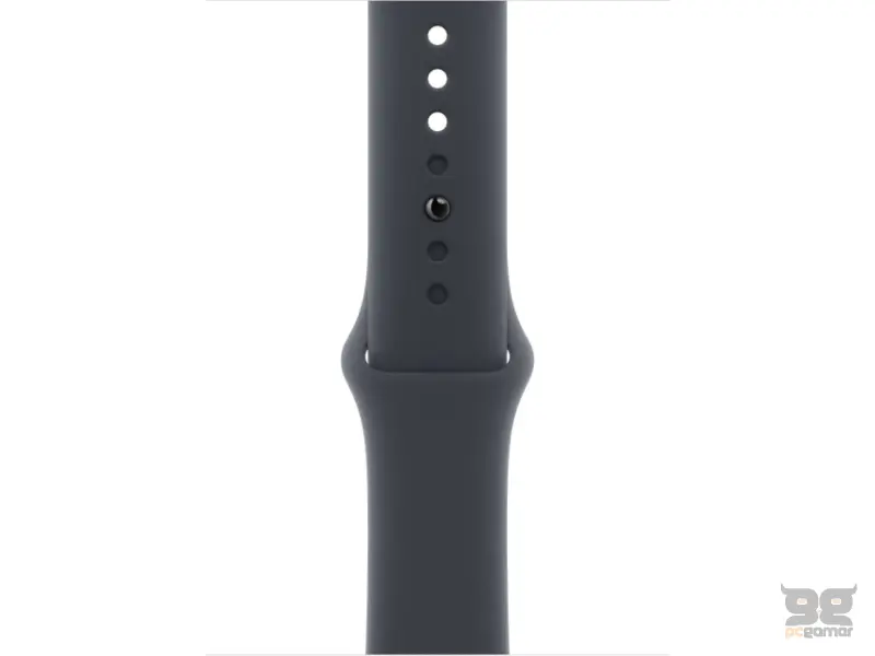 APPLE Watch SE3 GPS 44mm Midnight  Aluminium Case with Midnight Sport Band - S/M (mehn4rk/a) 