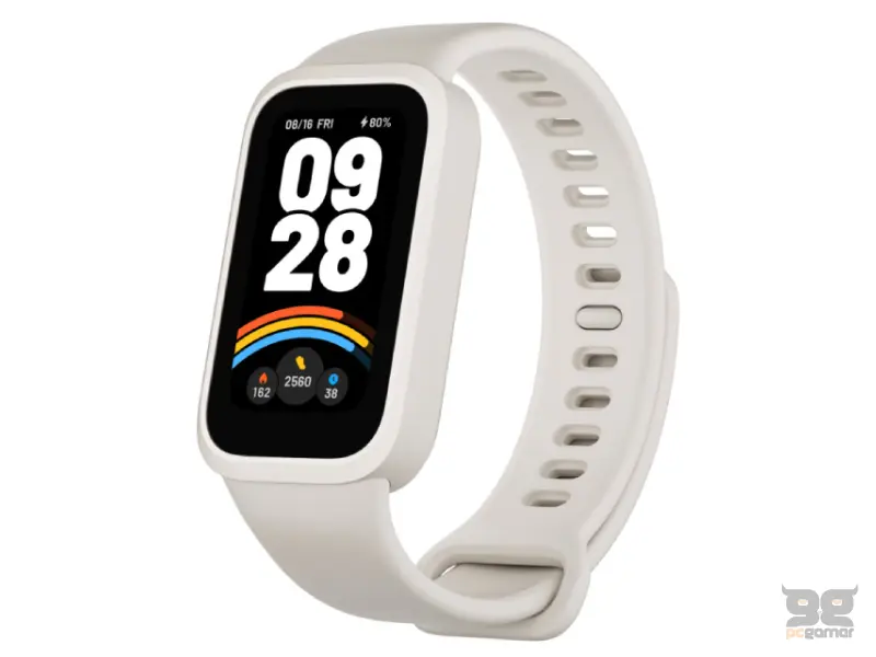 XIAOMI Mi Smart Band 9 Active Beige White (BHR9441GL) 