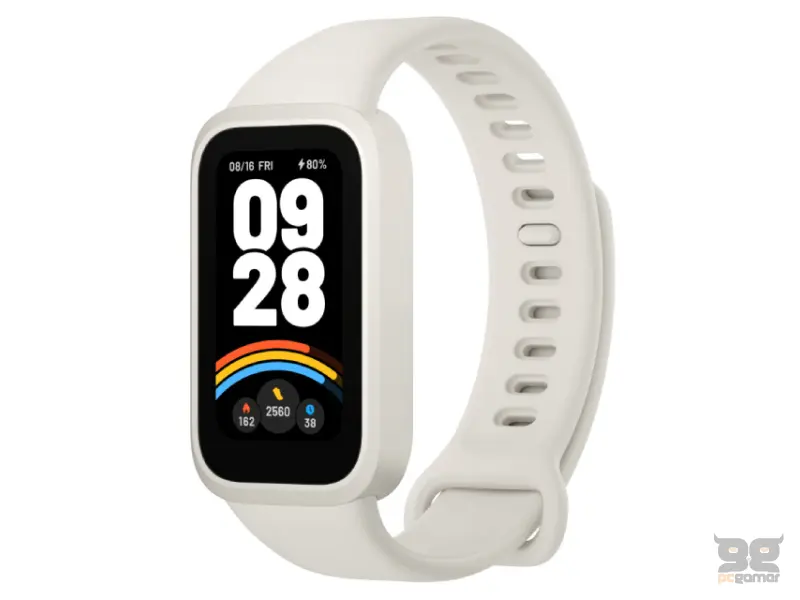 XIAOMI Mi Smart Band 9 Active Beige White (BHR9441GL) 