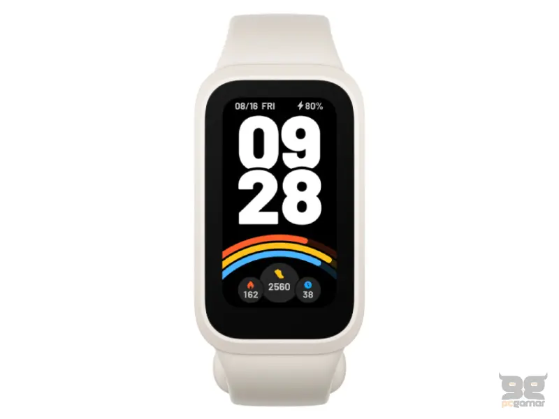 XIAOMI Mi Smart Band 9 Active Beige White (BHR9441GL) 