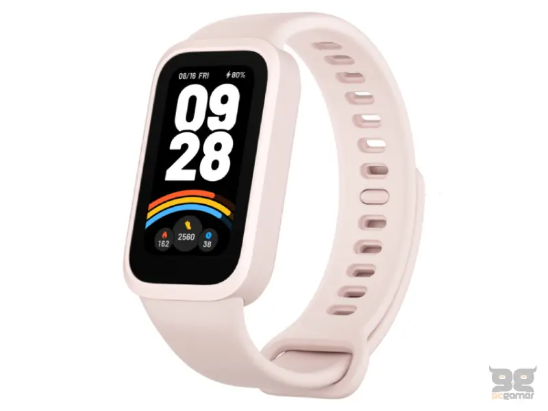 XIAOMI Mi Smart Band 9 Active Pink (BHR9917GL) 