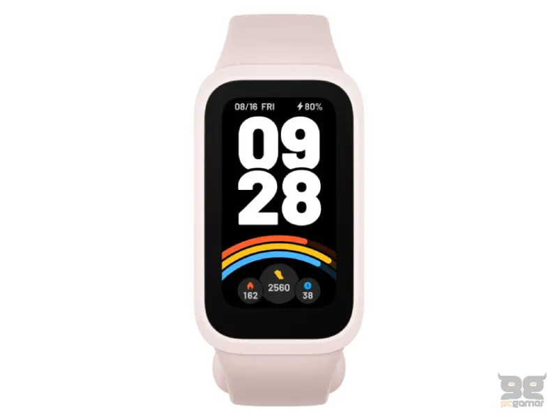 XIAOMI Mi Smart Band 9 Active Pink (BHR9917GL) 