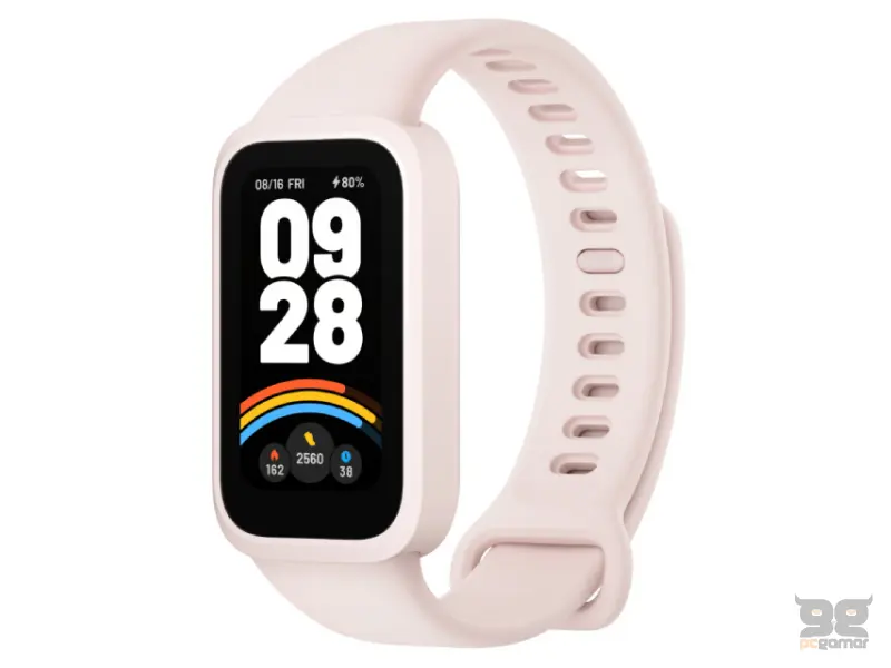 XIAOMI Mi Smart Band 9 Active Pink (BHR9917GL) 
