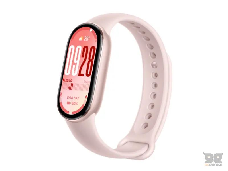 XIAOMI Mi Smart Band 10 Mystic Rose (BHR9999GL) 
