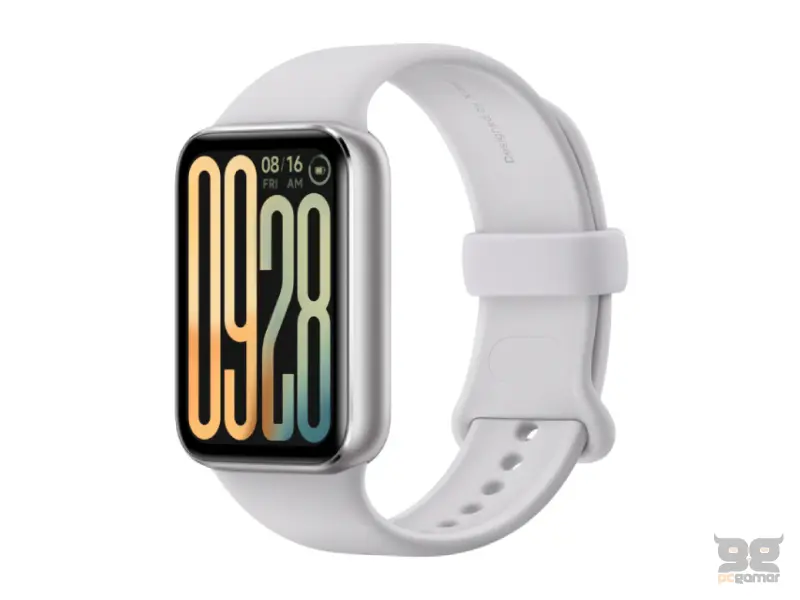 XIAOMI Mi Smart Band 9 Pro Moonlight Silver (BHR8715GL) 
