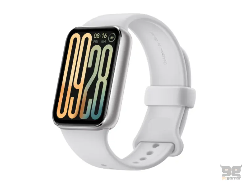 XIAOMI Mi Smart Band 9 Pro Moonlight Silver (BHR8715GL) 