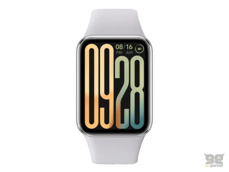 XIAOMI Mi Smart Band 9 Pro Moonlight Silver (BHR8715GL) 