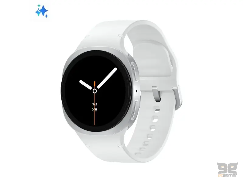 SAMSUNG Galaxy Watch 8 Classic 40 mm Silver