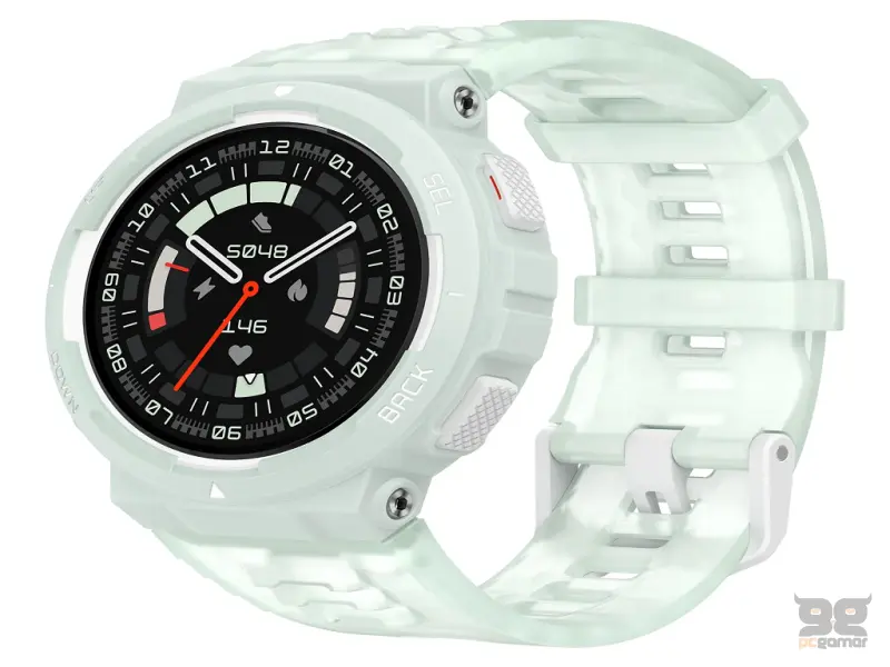 Amazfit Active Edge Mint Green