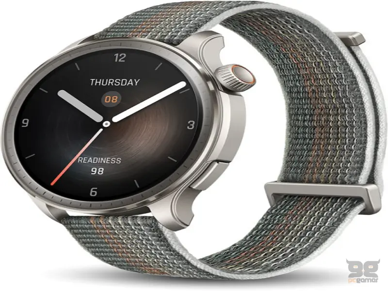 Amazfit Balance Sunset Grey NFC Version