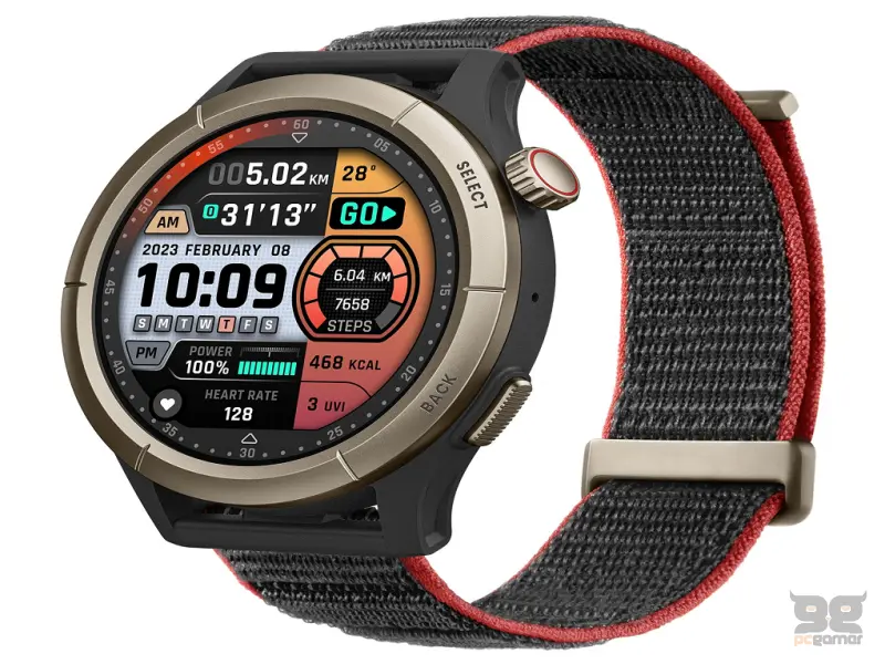 Amazfit Cheetah Pro Black