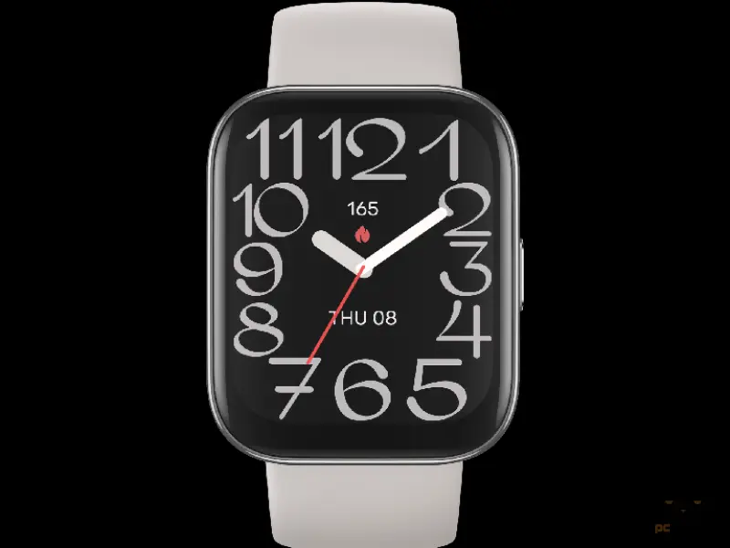 Amazfit Bip 5 Unity Grey Strap