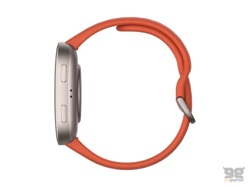 Amazfit Bip 6 Red Smartwatch