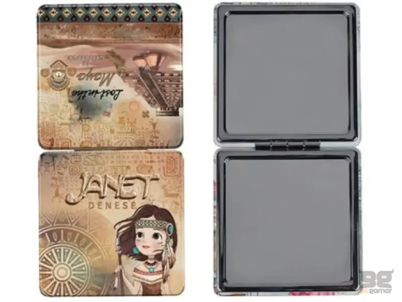 JANET JR-002 MAYA JOURNEY Ogledalce 