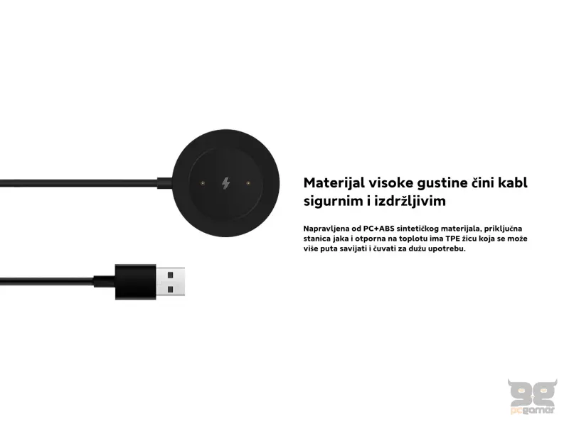 Xiaomi Watch S1 Active Charging Cable GL