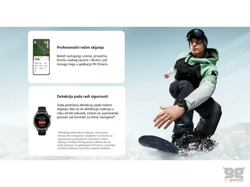 Xiaomi Watch S4 Silver