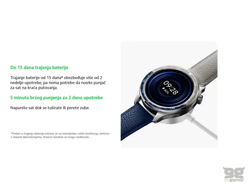 Xiaomi Watch S4 Silver